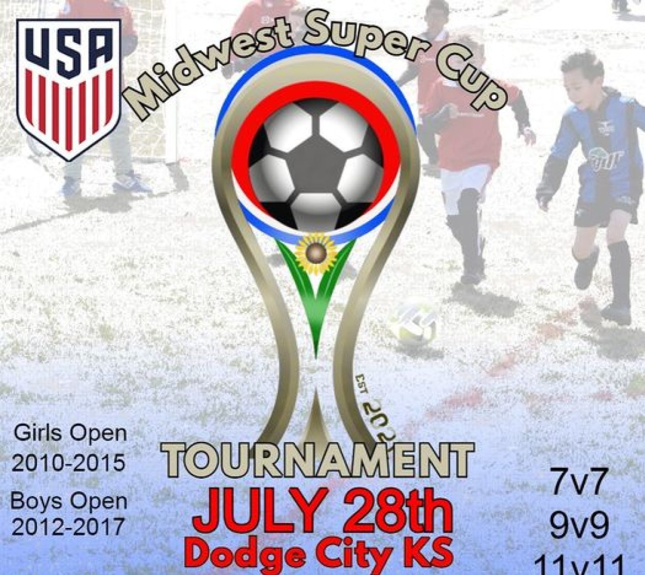 MIDWEST SUPER CUP Tournament